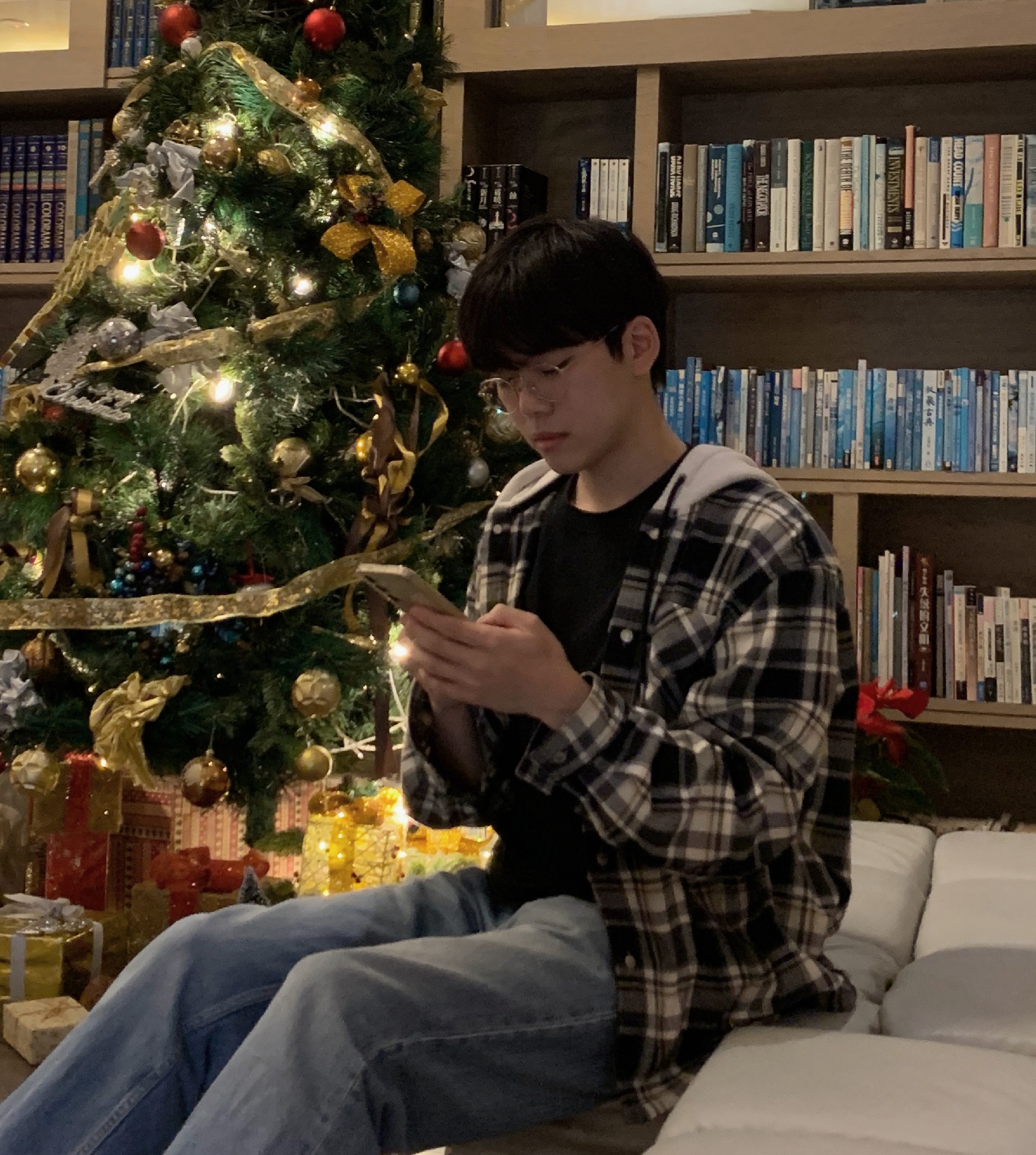 Portrait of Hankyeol Kim